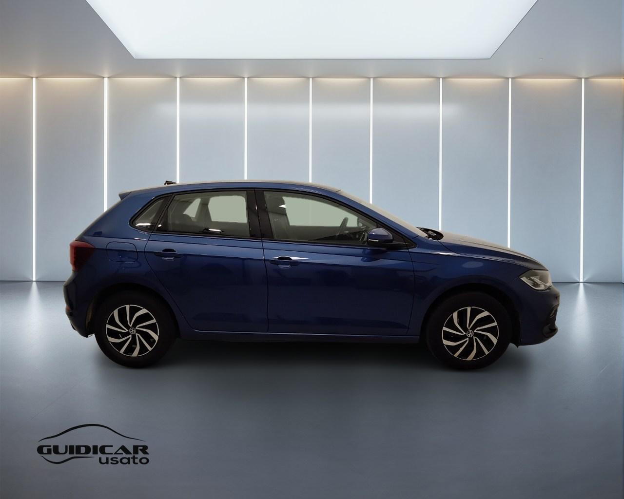 VOLKSWAGEN Polo VI 2022 - Polo 1.0 tsi Life 95cv dsg