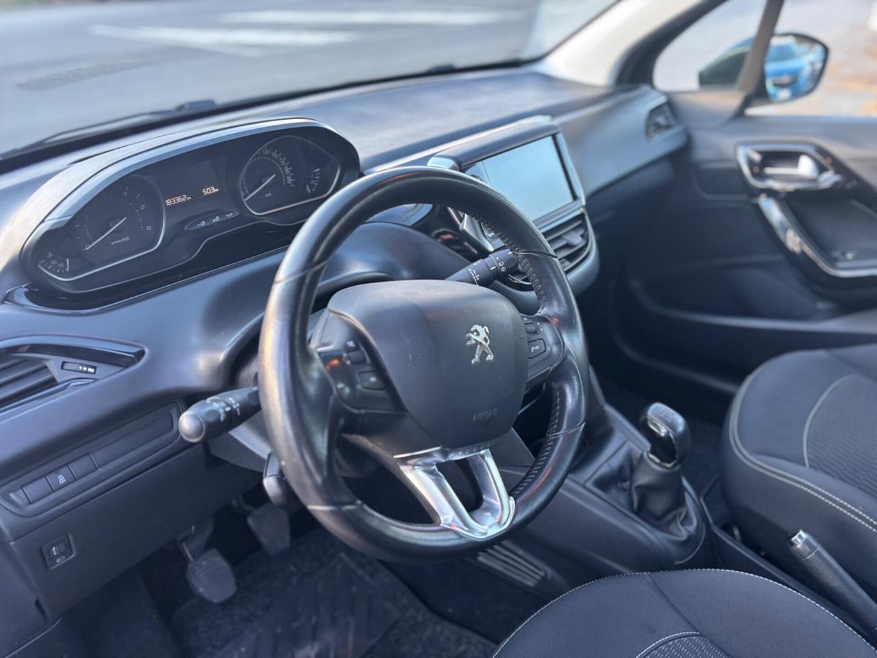 Peugeot 208 1.6 diesel