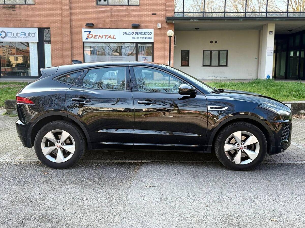 Jaguar E-Pace 2.0d i4 R-Dynamic awd 150cv auto
