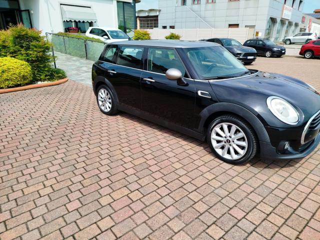 MINI Clubman 2.0 Cooper D Business