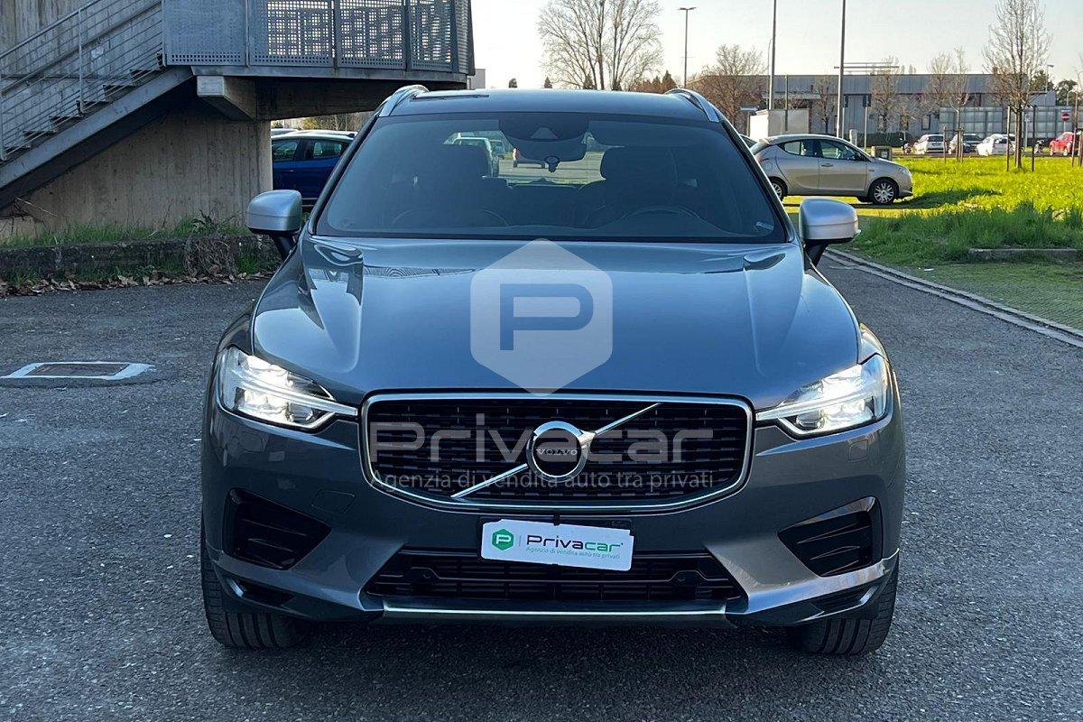 VOLVO XC60 T5 AWD Geartronic Inscription