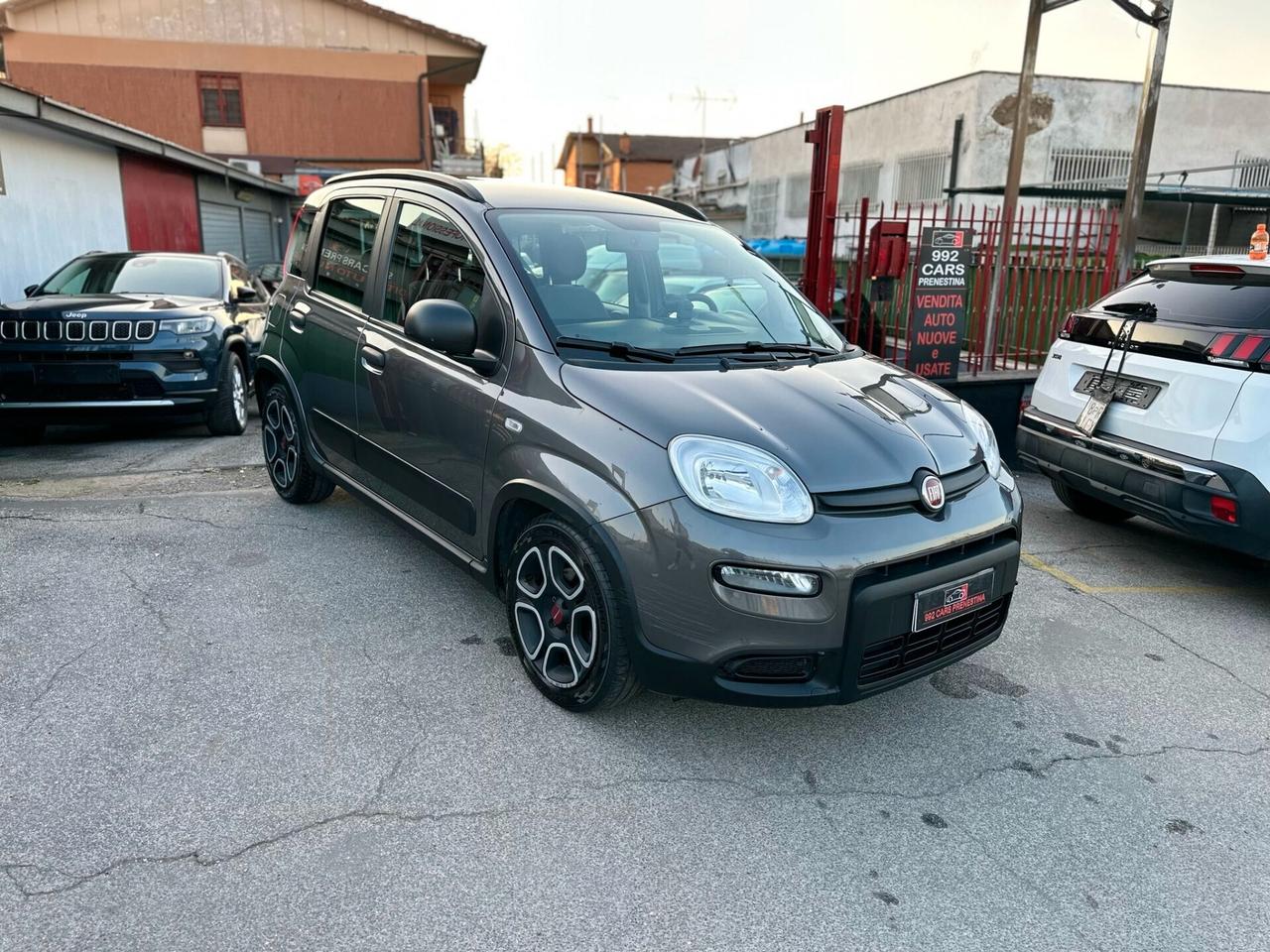 Fiat Panda 1.0 FireFly S&S Hybrid Sport