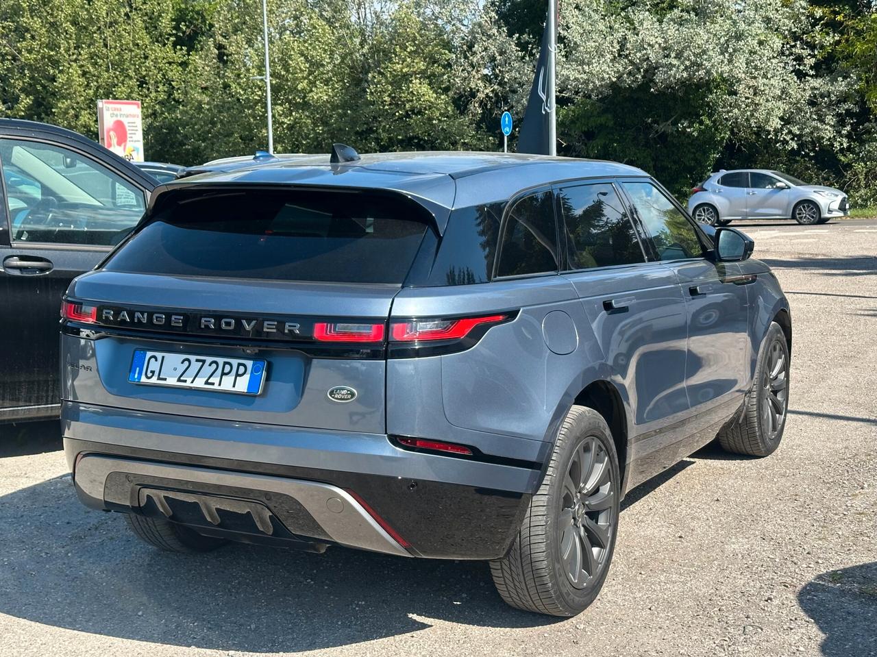 Land Rover Range Velar 2.0D I4 204 CV R-Dynamic SE