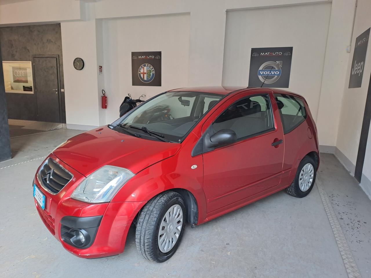 Citroen C2 1.1 Elegance EURO 4