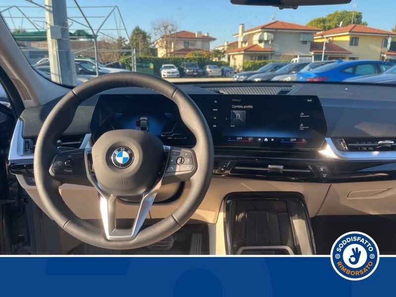 BMW X2 SDRIVE18D