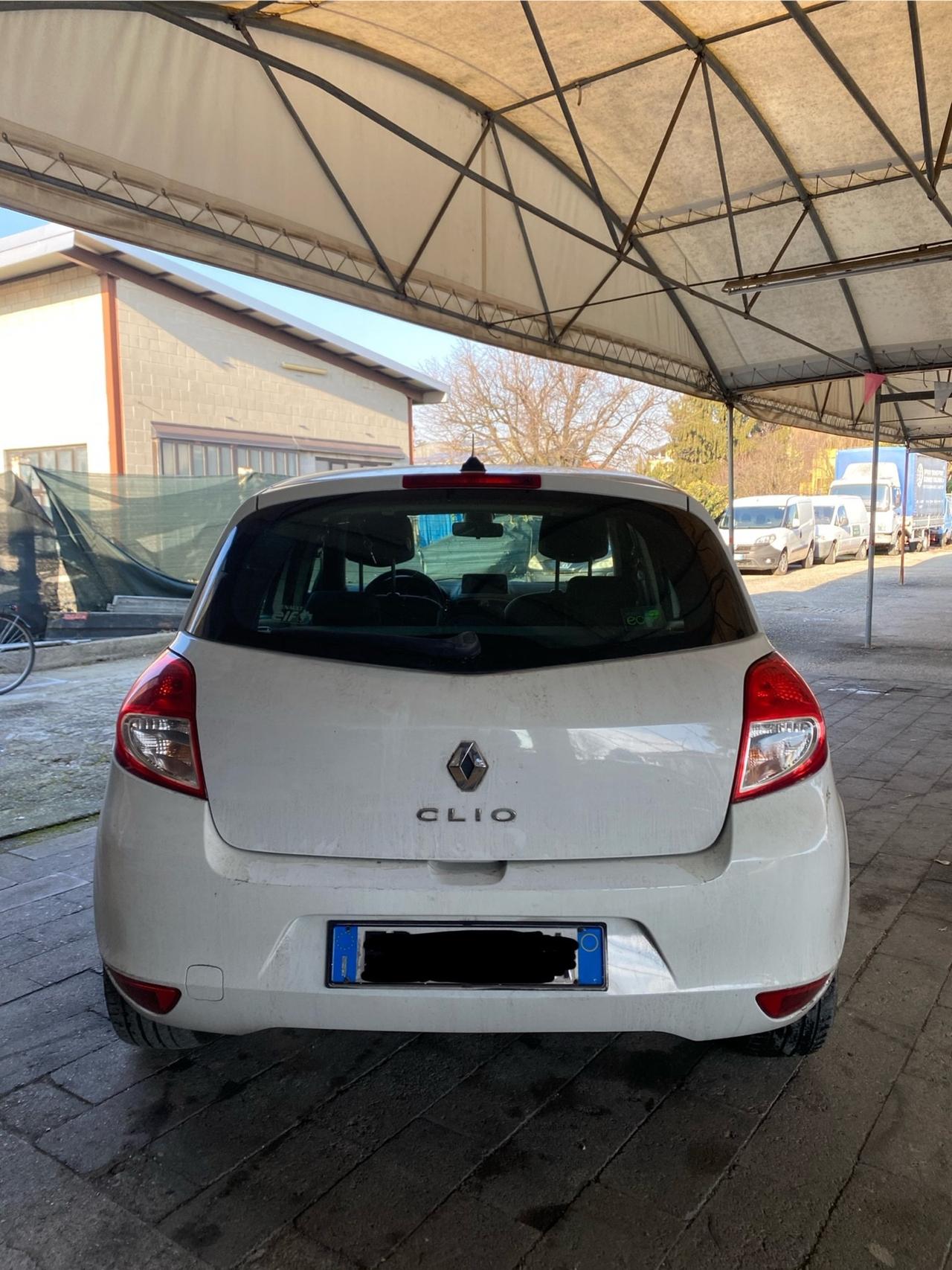 Renault Clio 1.2 16V TCE 100CV 5 porte Luxe