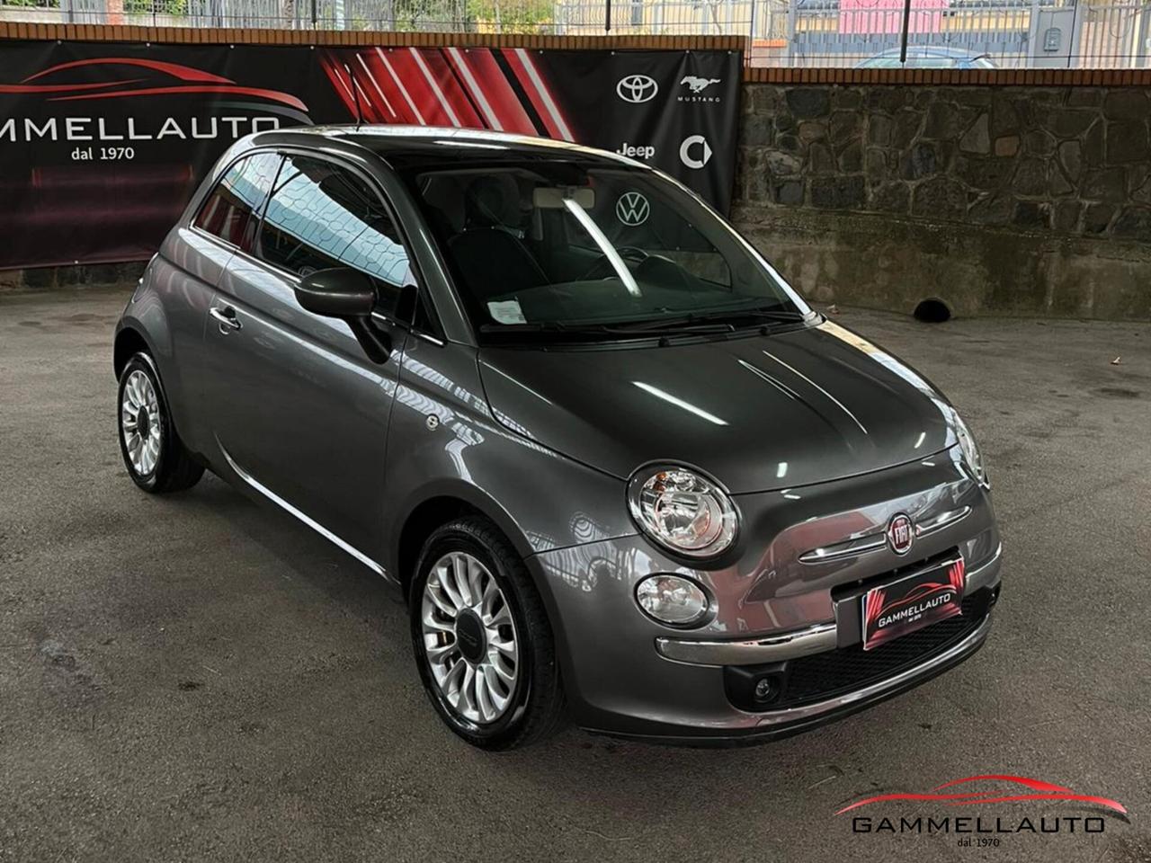 Fiat 500 1.2 Lounge 69cv