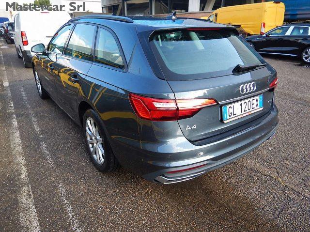 AUDI A4 A4 Avant 40 2.0 tdi mhev Business quattro 204cv s-