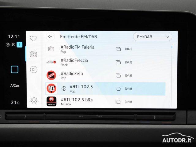 VOLKSWAGEN Golf Variant 2.0 TDI DSG Life Navi, Virtual, ACC, AppConnect