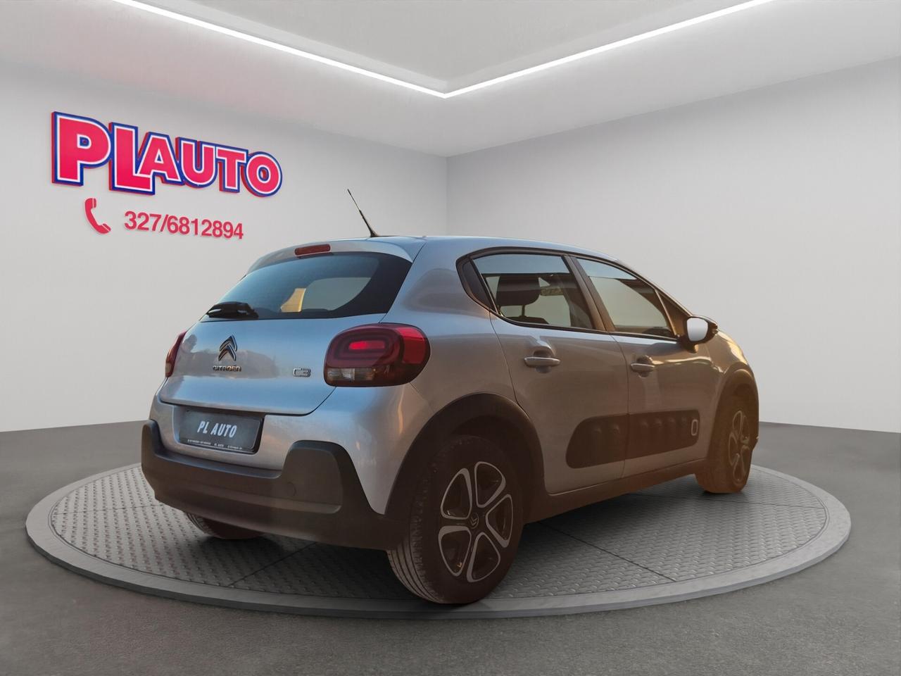 Citroen C3 BlueHDi 75 S&S Shine