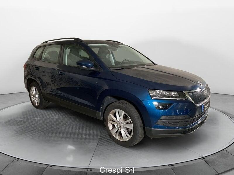 Skoda Karoq 1.5 TSI ACT Executive