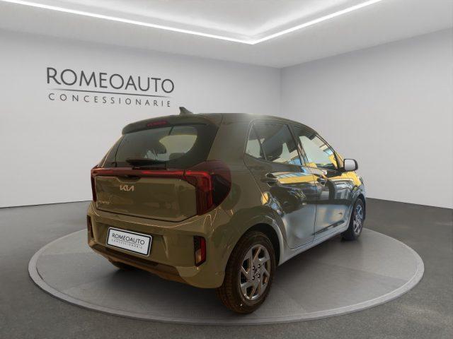 KIA Picanto 1.0 5 porte Urban TT