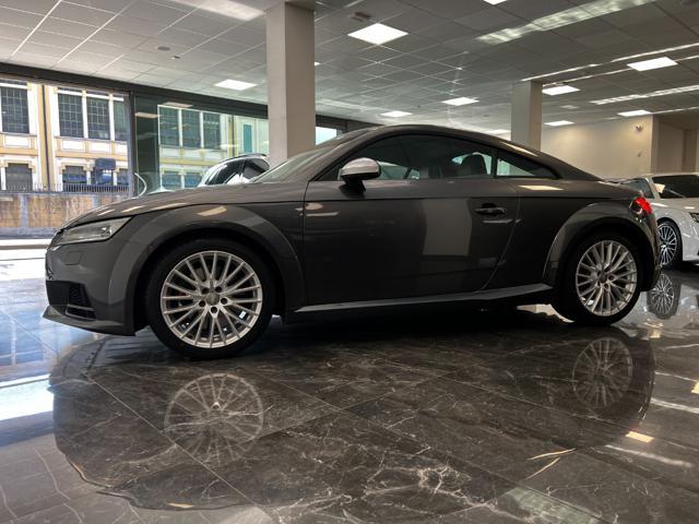AUDI TTS Coupé 2.0 TFSI 310 CV quattro S tronic B&O