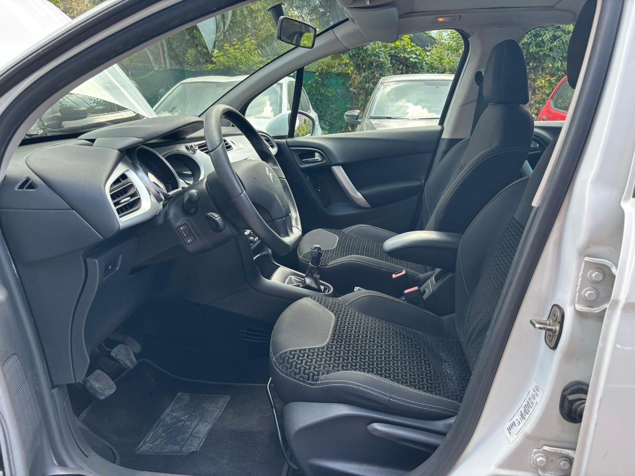 Citroen C3 1.4 HDi 70 Exclusive OK Neopatentati