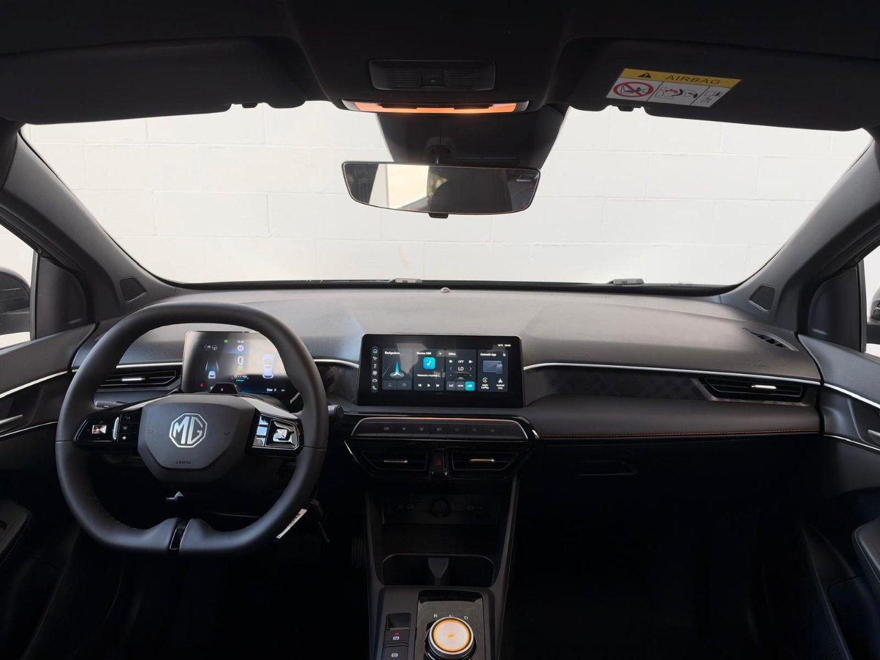Mg MG3 1.5 hybrid+ Standard auto