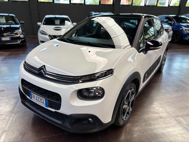CITROEN C3 BlueHDi 100 S&S Shine