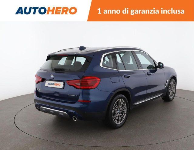 BMW X3 xDrive20d Luxury