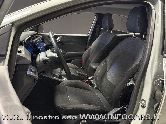 FORD Puma 1.0 EcoBoost Hybrid 125 CV Titanium - PROMO