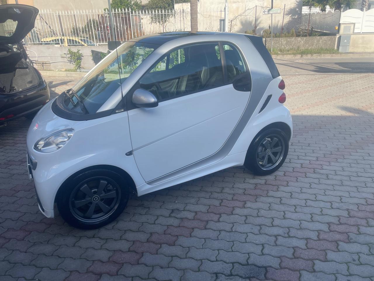 Smart ForTwo 800 40 kW coupé pure cdi