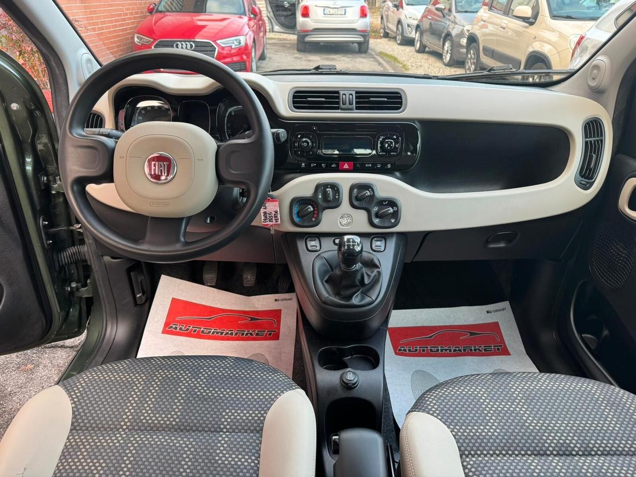 Fiat Panda 1.3 MJT 95CV 4x4