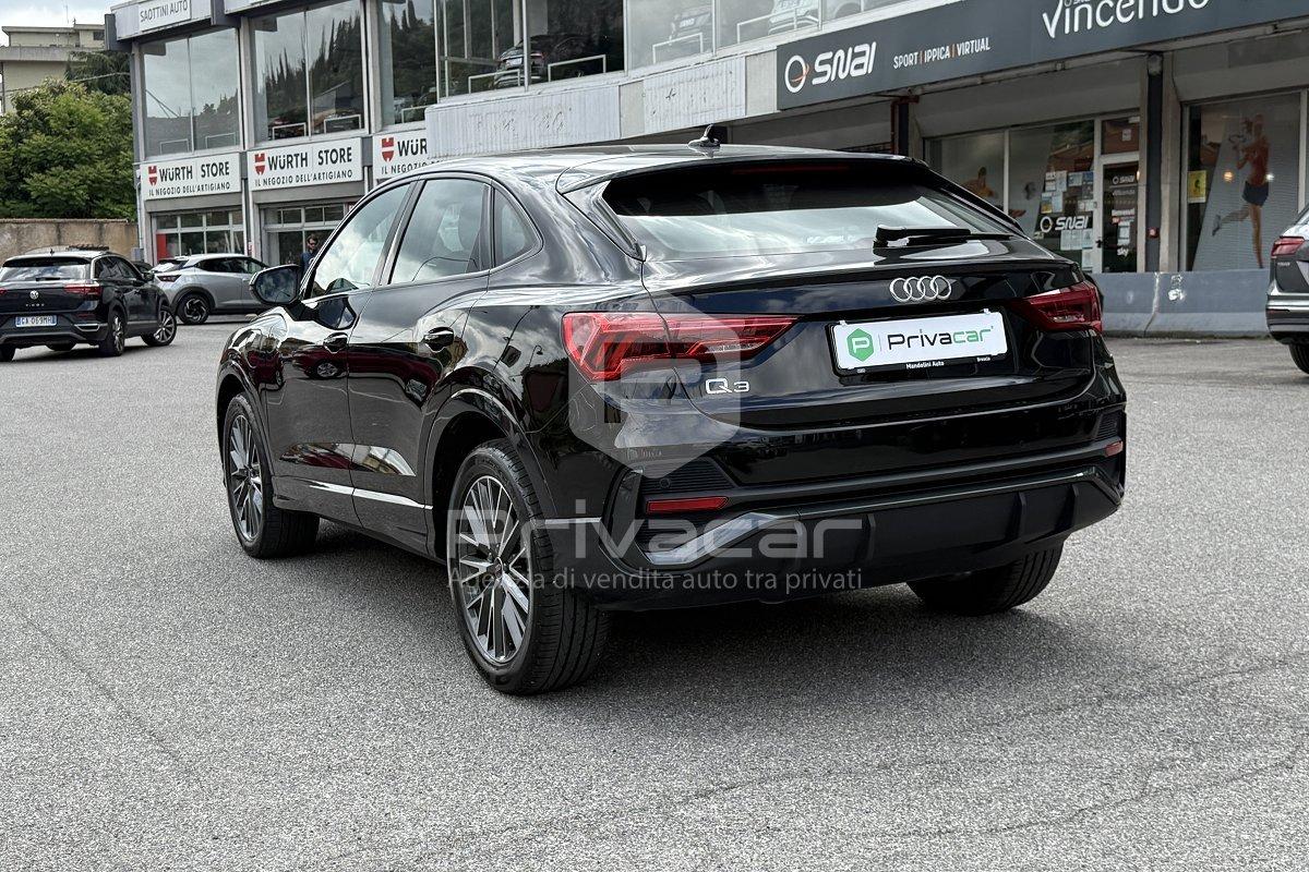 AUDI Q3 SPB 45 TFSI e S tronic Business Plus