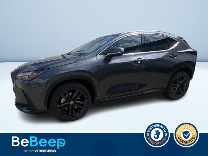 Lexus NX 450H+ 2.5 PHEV PREMIUM+ 4WD E-CVT