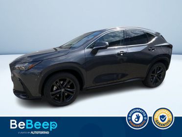 Lexus NX 450H+ 2.5 PHEV PREMIUM+ 4WD E-CVT