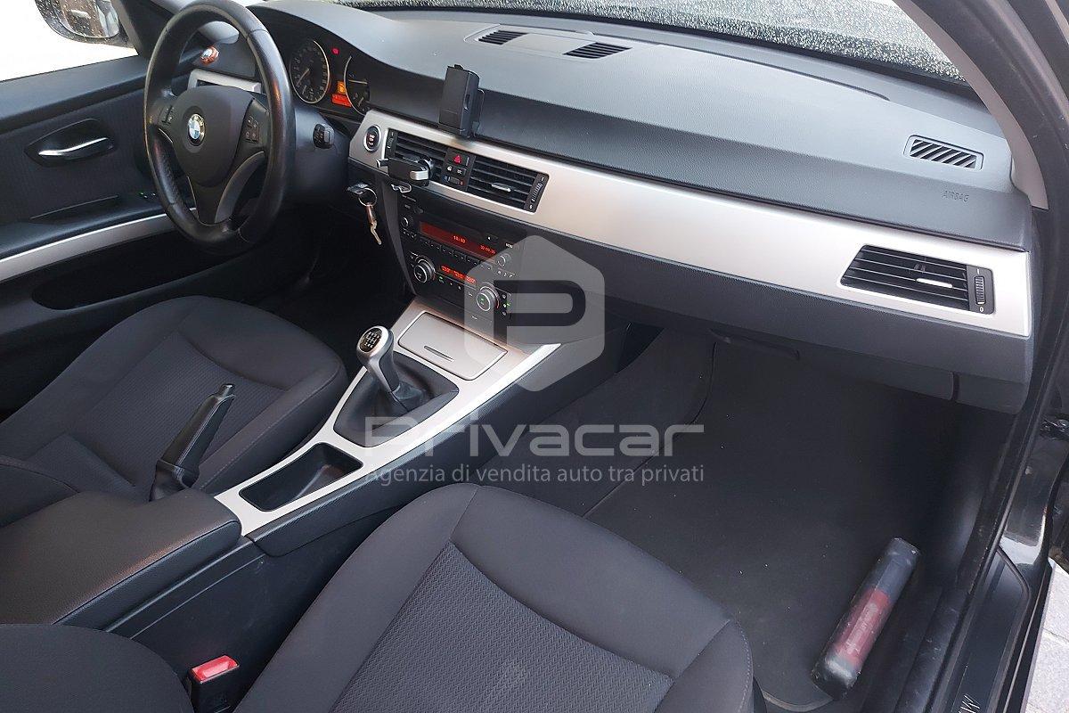 BMW 318d cat Touring Eletta