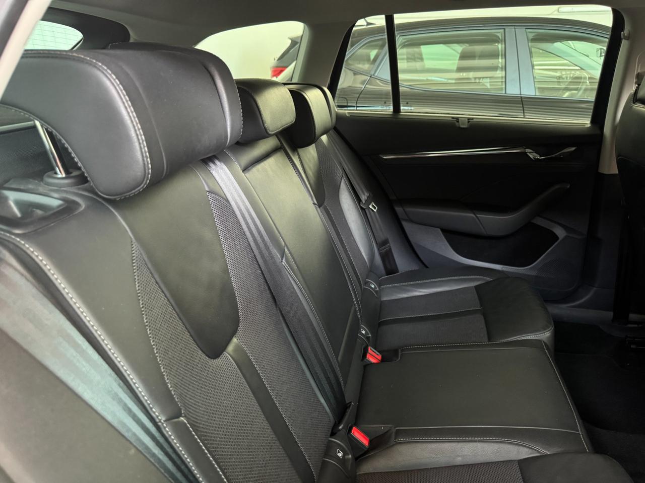 Skoda Octavia Wagon 1.5 g-tec Style 130cv dsg