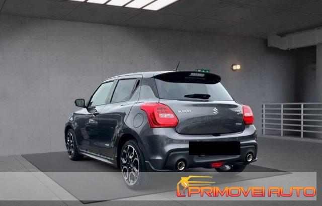 SUZUKI Swift Sport 1.4 Hybrid Boosterjet