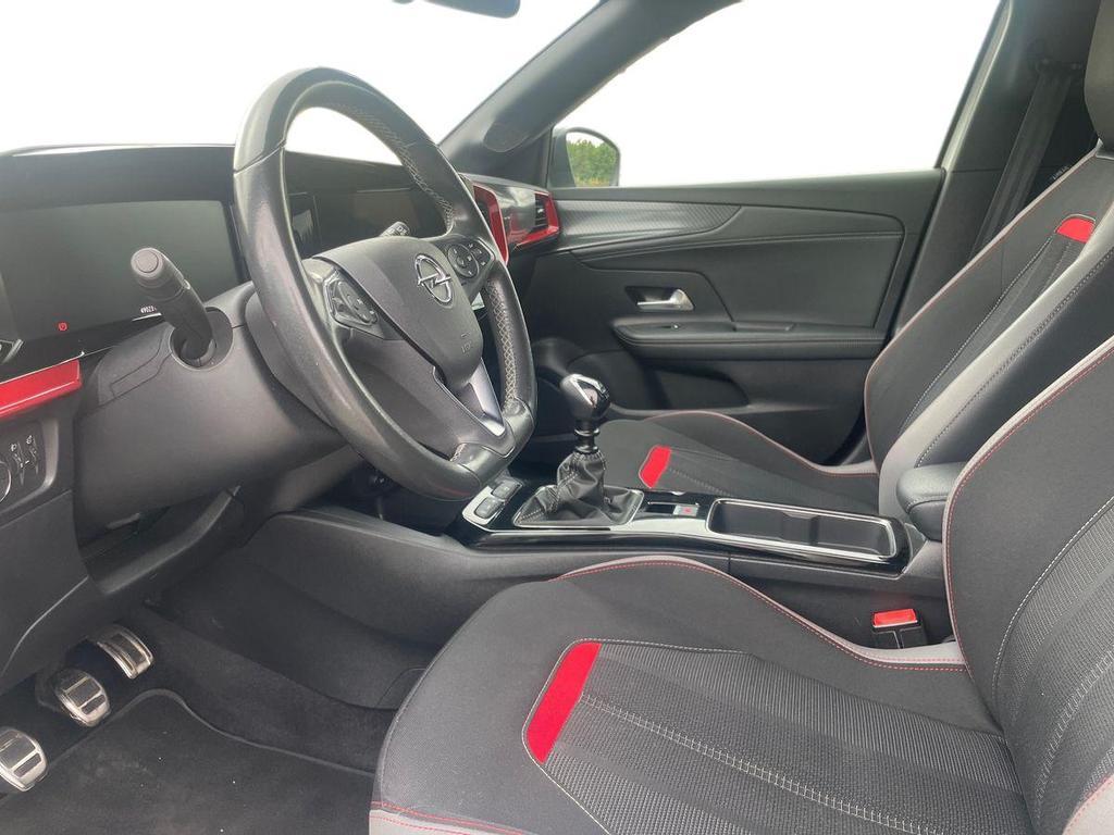 Opel Mokka Mokka 1.2 t GS Line s&s 100cv