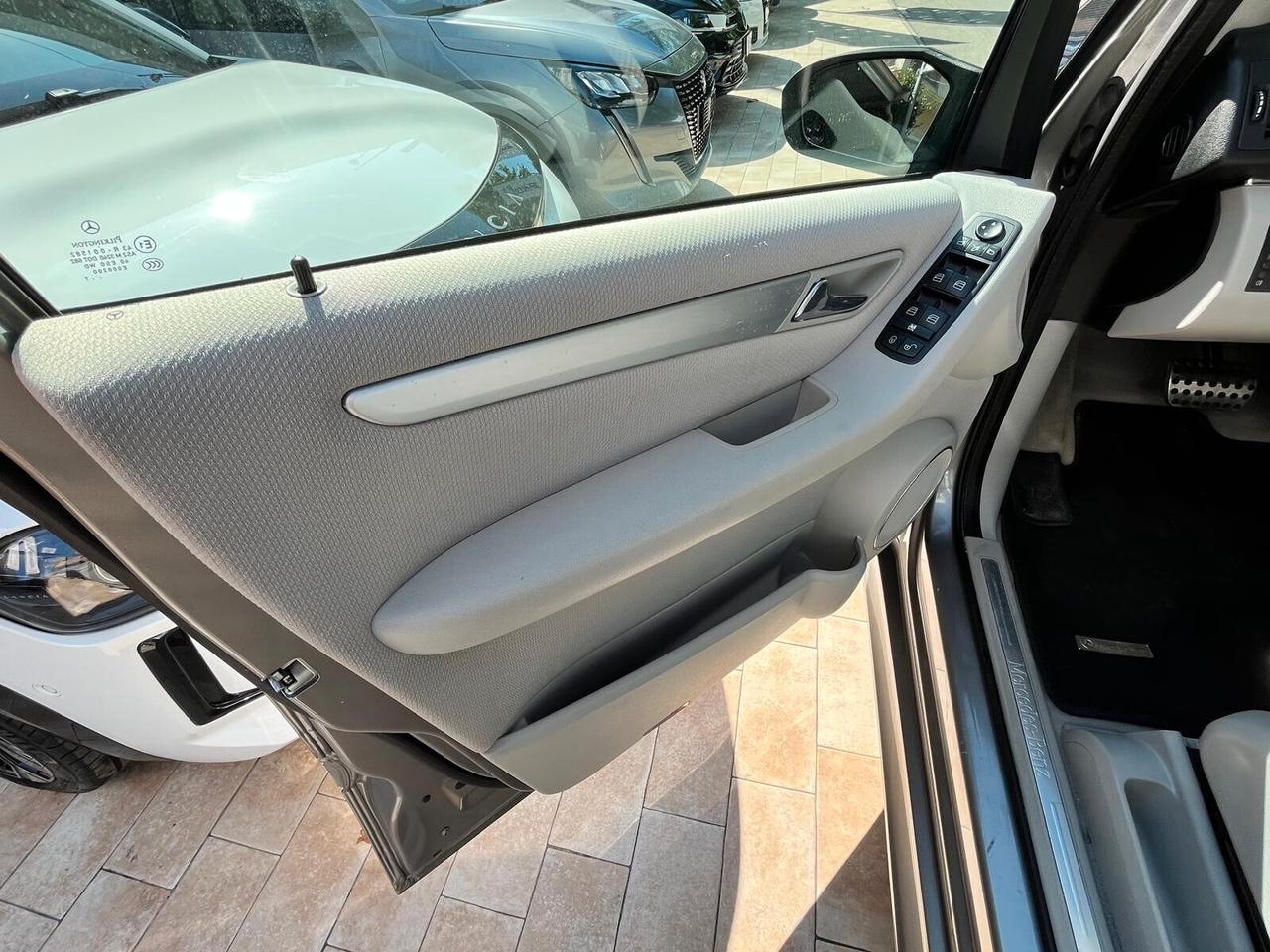 Mercedes-benz B 200 B 200 CDI Sport