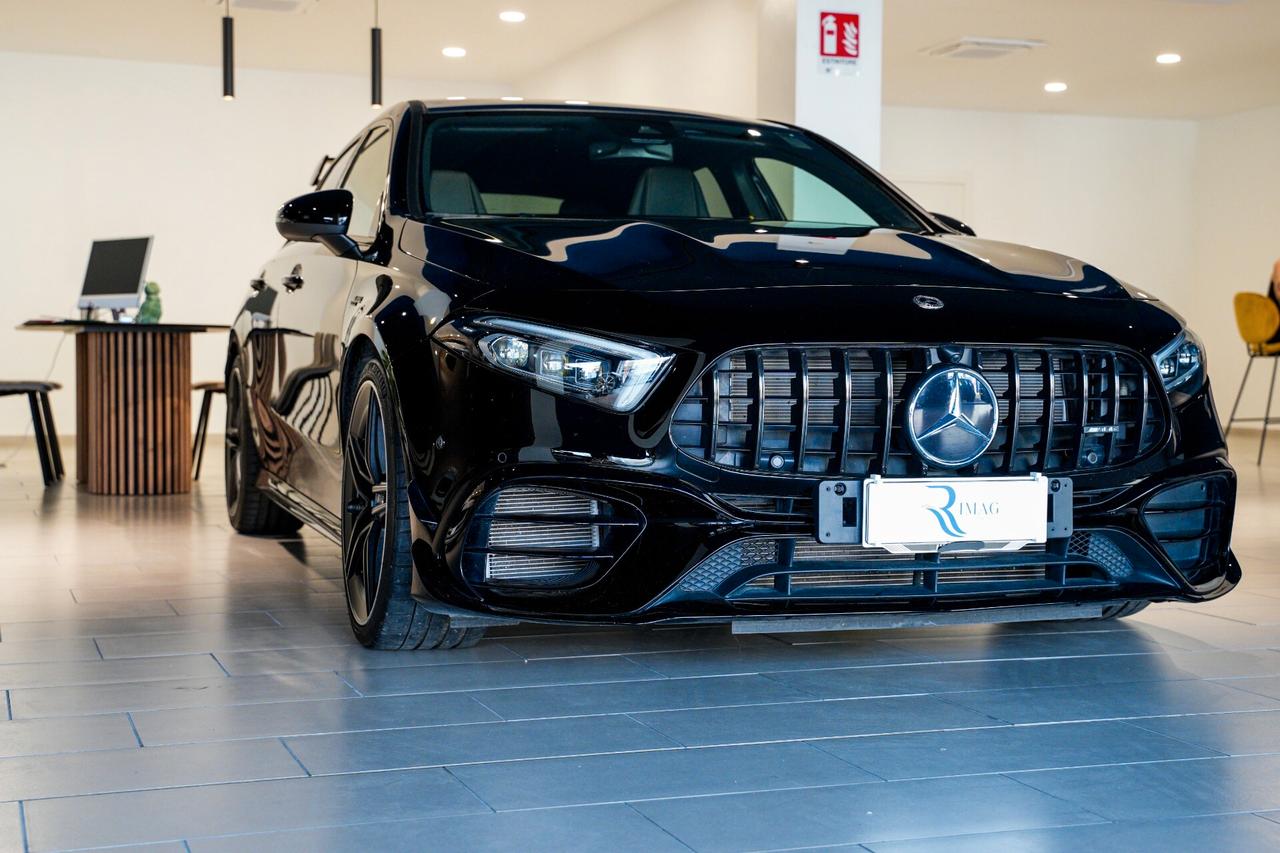 Mercedes-benz A 45 AMG 45S 4Matic+