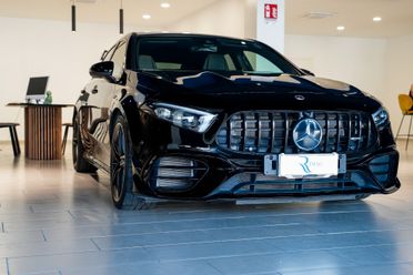 Mercedes-benz A 45 AMG 45S 4Matic+