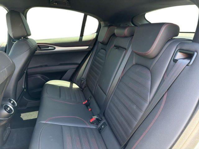 ALFA ROMEO Stelvio 2.2 Turbodiesel 210 CV AT8 Q4 Tributo Italiano
