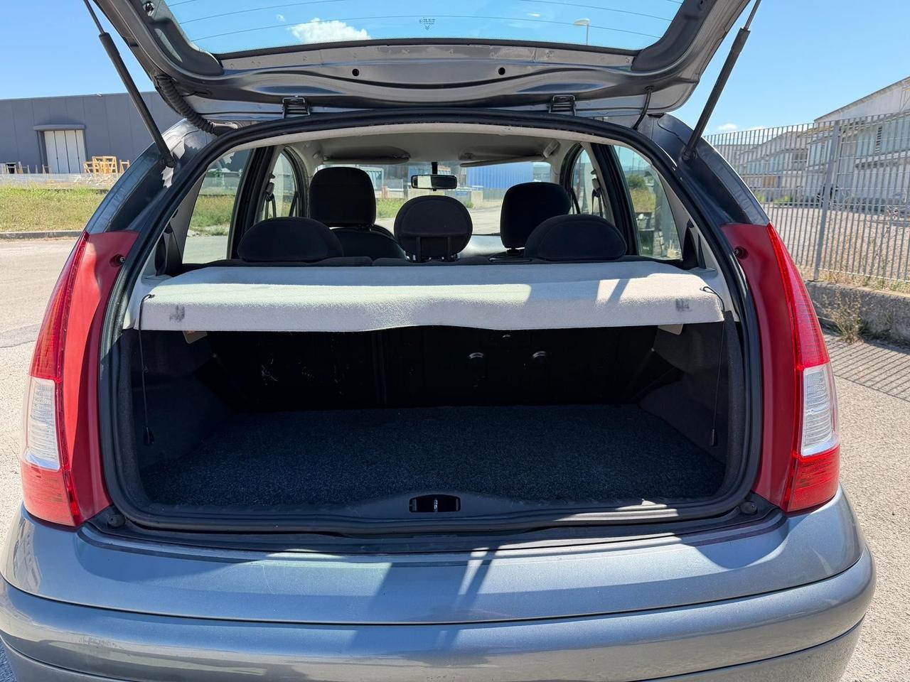Citroen C3 METANO
