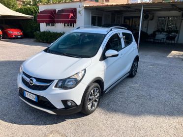 OPEL KARL 1.0 73cv Rocks