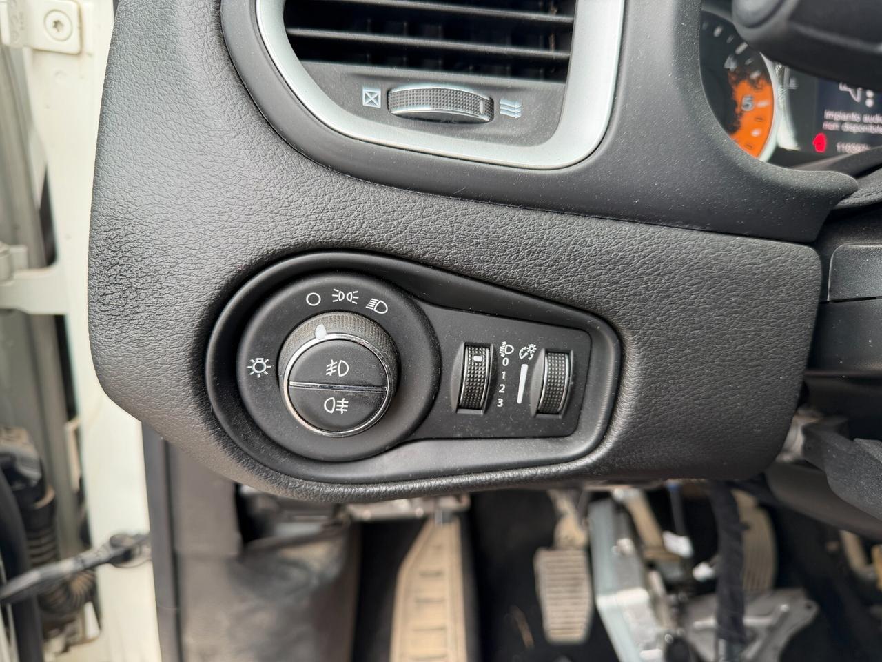 JEEP RENEGADE 2016 1.6 DIESEL 120 CV *LEGGI