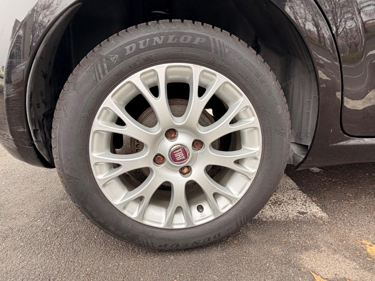 Fiat Punto Evo 1.2 5 porte S&S Blue&Me 2012