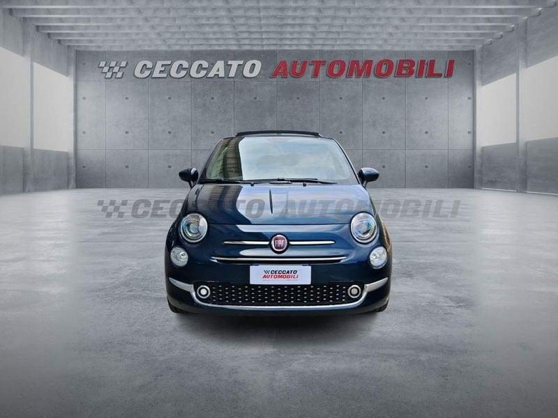 FIAT 500C 500C 1.0 hybrid Dolcevita 70cv