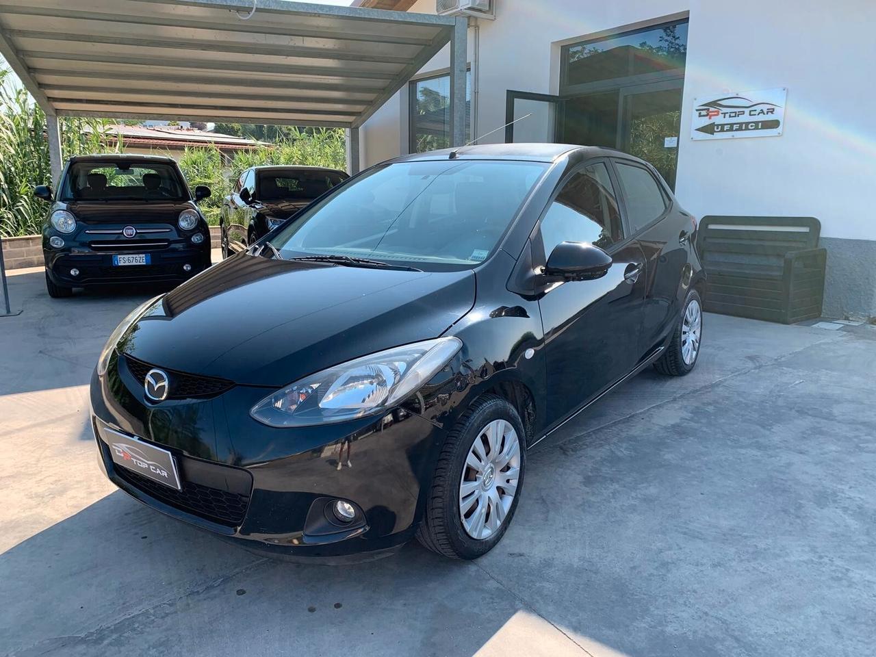 Mazda 2 Mazda2 1.3 16V 75CV 5p. Easy Clima GPL