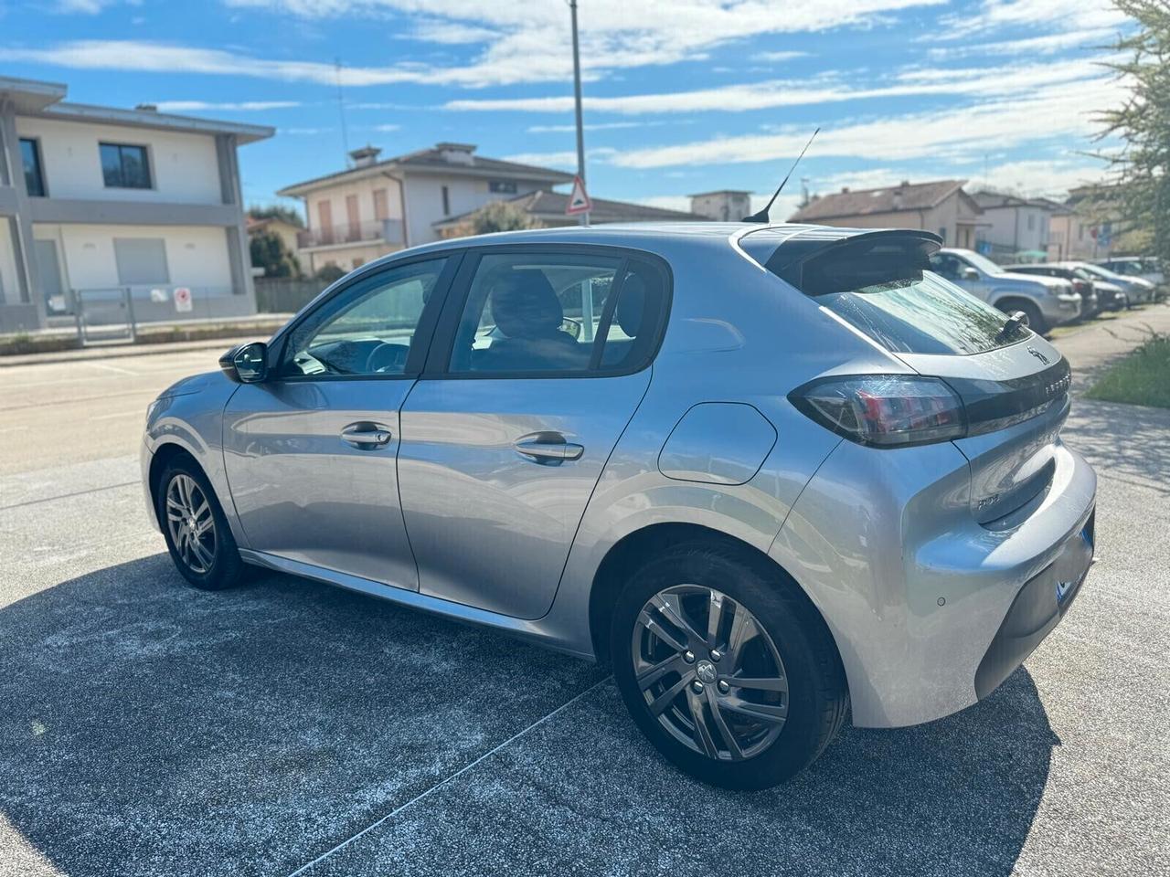 Peugeot 208 PureTech 75 Stop&Start 5 porte Active Pack