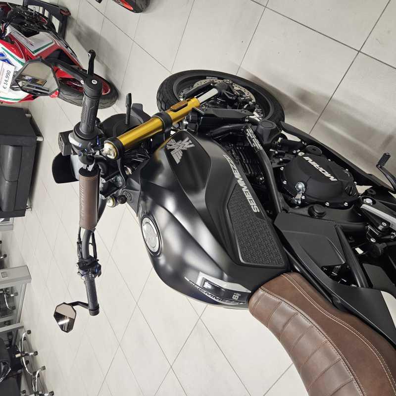 Moto Morini SEIEMMEZZO SCR - 2023