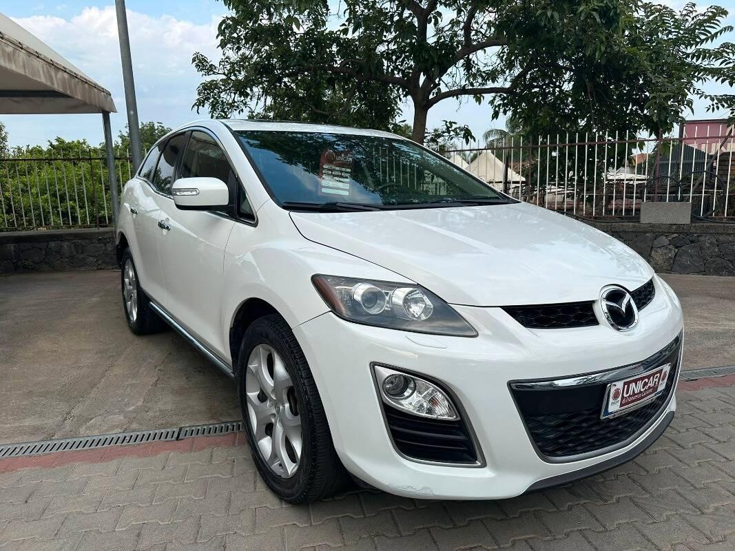 Mazda CX-7 2.2 mzr-cd Sport Tourer