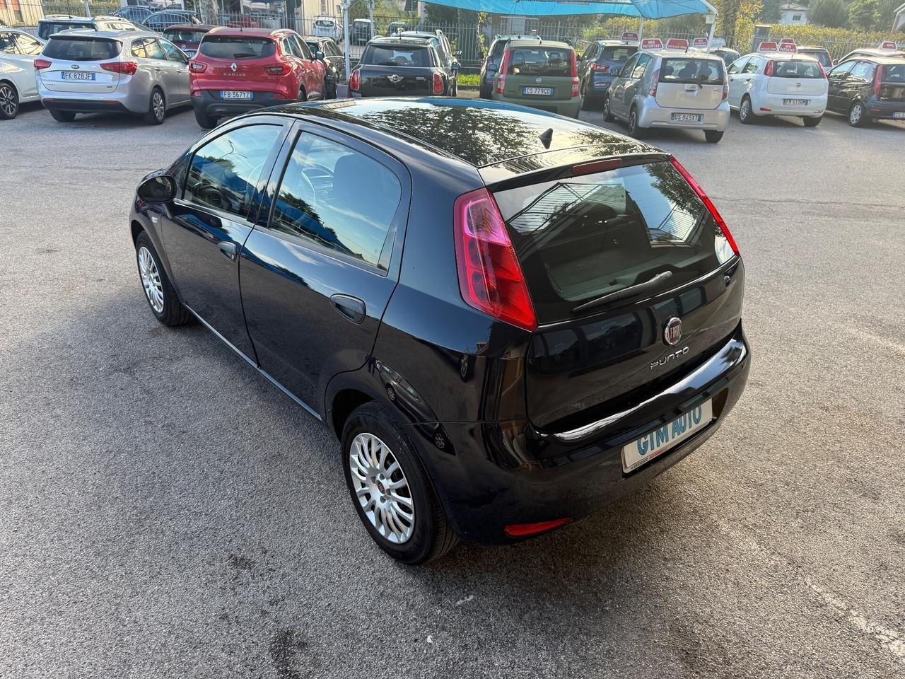 Fiat Grande Punto - 1.4 Benzina / GPL