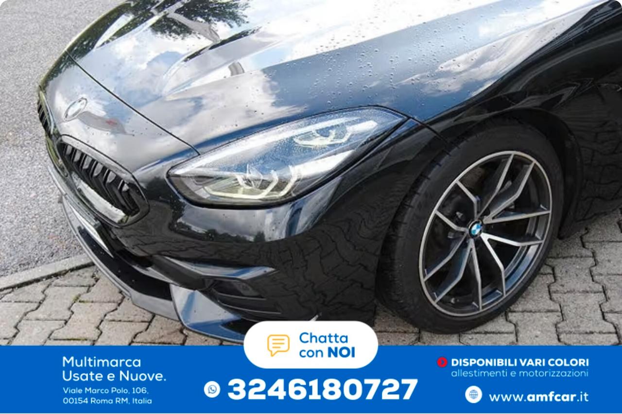 Bmw Z4 sDrive20i Sport