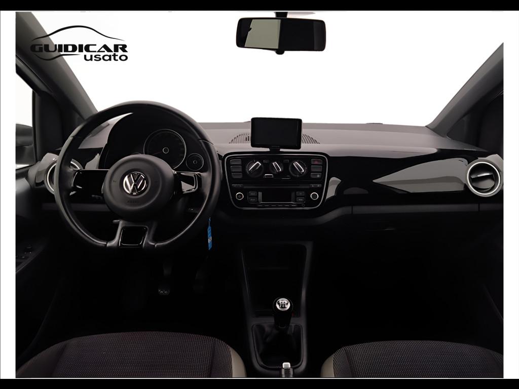 VOLKSWAGEN up! 2012 - up! 5p 1.0 High up! 75cv