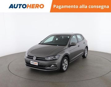 VOLKSWAGEN Polo 1.6 TDI 95 CV DSG 5p Comfortline BlueMotion Tech.