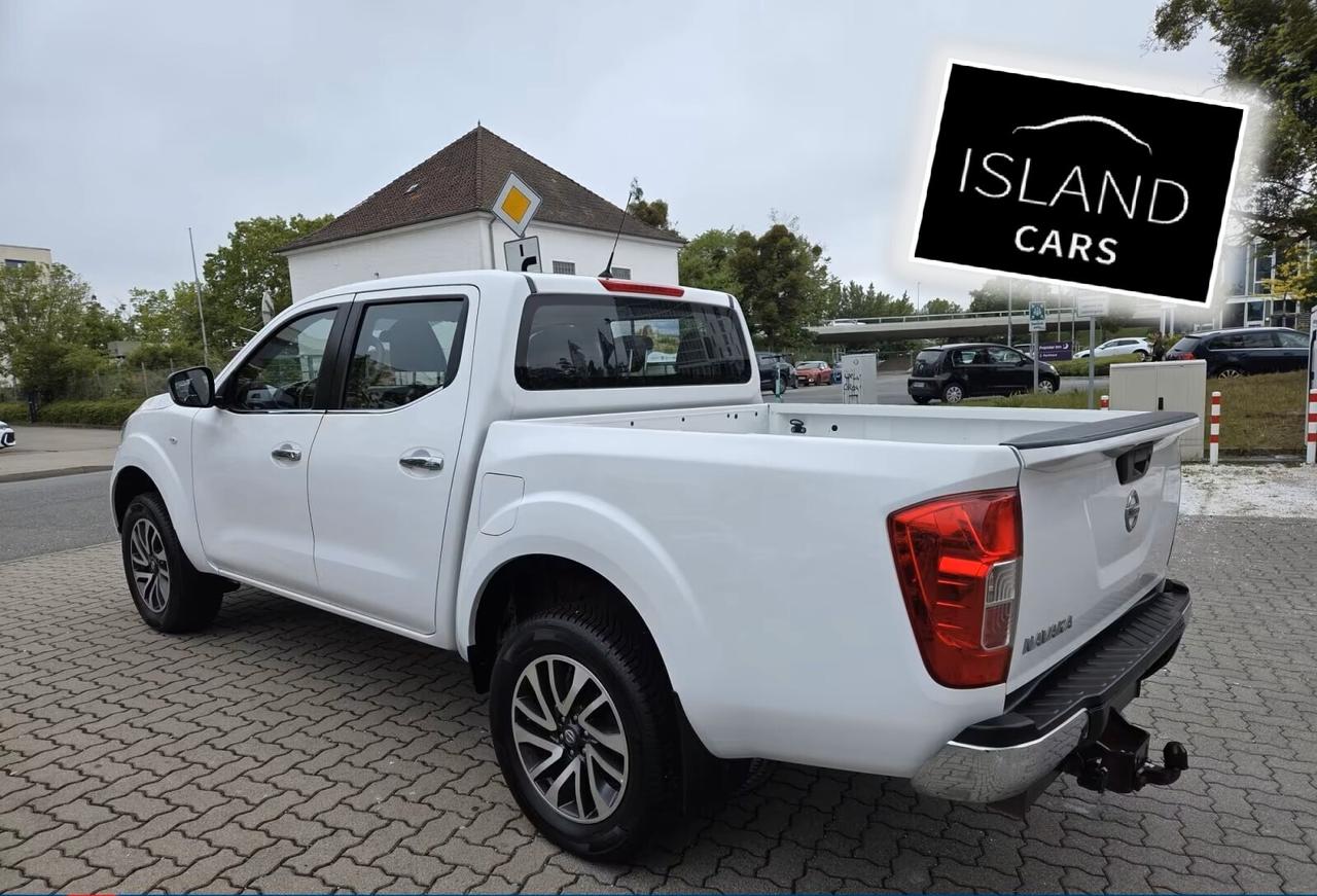Nissan Navara 2.3 dCi 4WD Double Cab Acenta