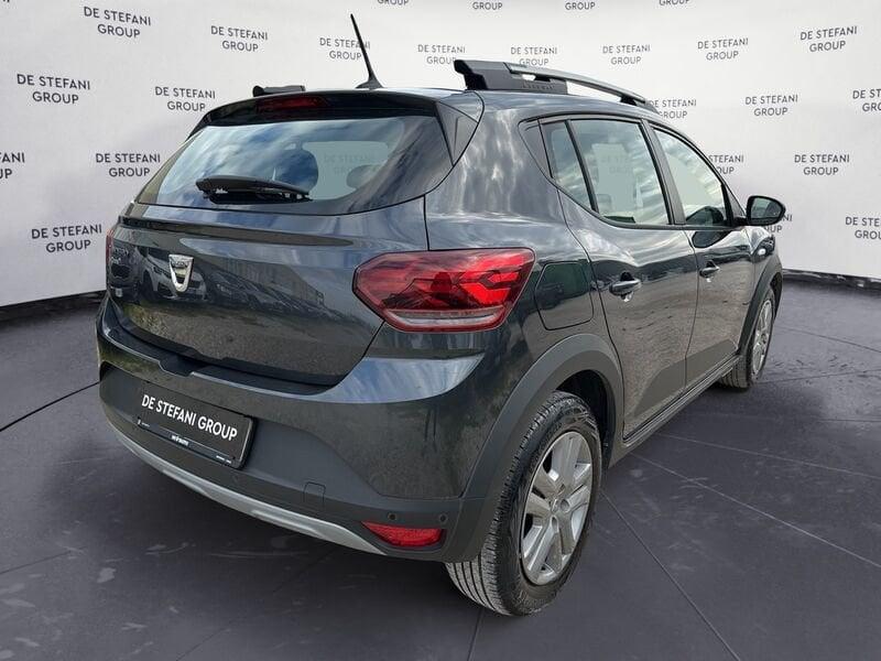 Dacia Sandero Sandero Stepway 1.0 tce Comfort Eco-g 100cv